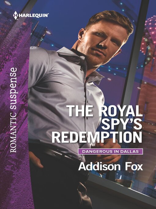 Title details for The Royal Spy's Redemption by Addison Fox - Available